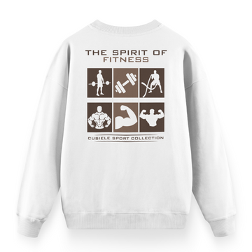 Fitness Man - Regular Fit Sweatshirt