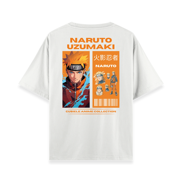 Naruto Uzumaki - Oversize T-shirt