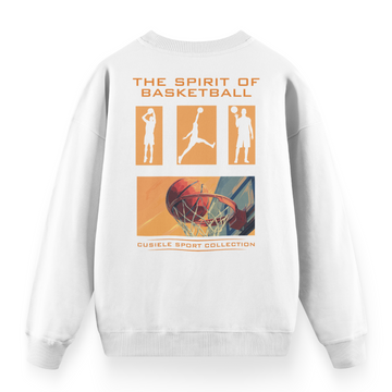 Basketball - Regular Fit Sweatshirt
