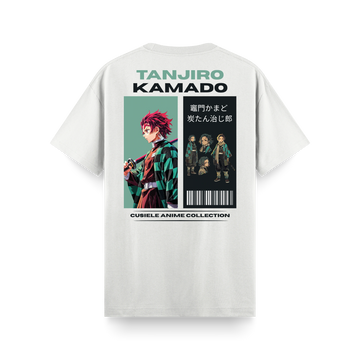 Tanjiro Kamado - Regular Fit T-shirt