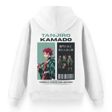 Tanjiro Kamado - Regular Fit Hoodie
