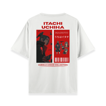 İtachi Uchiha - Oversize T-shirt