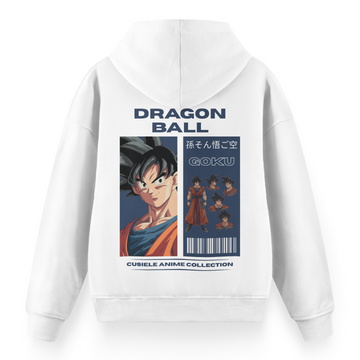 Goku - Regular Fit Hoodie