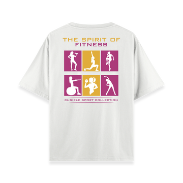 Fitness Woman - Oversize T-shirt