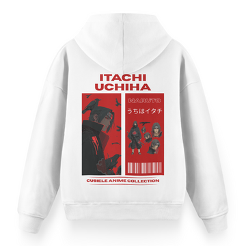 İtachi Uchiha - Regular Fit Hoodie