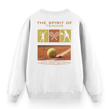 Tennis - Regular Fit Sweatshirt