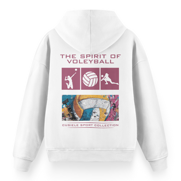 Voleyball - Regular Fit Hoodie