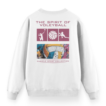 Voleyball - Regular Fit Sweatshirt