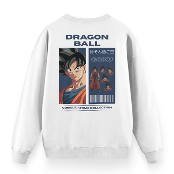 Goku - Regular Fit Sweatshirt