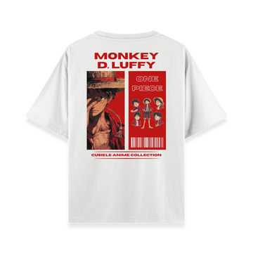 One Piece - Oversize T-shirt