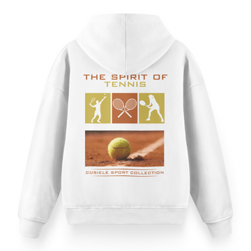 Tennis - Regular Fit Hoodie
