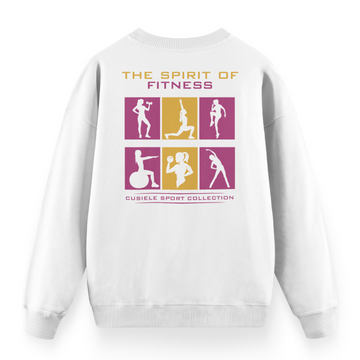 Fitness Woman - Regular Fit Sweatshirt