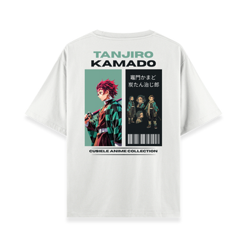 Tanjiro Kamado - Oversize T-shirt