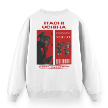 İtachi Uchiha - Regular Fit Sweatshirt