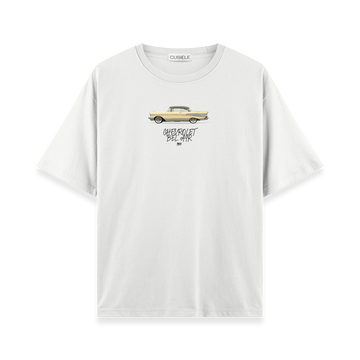 Bel Air - Oversize T-shirt