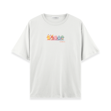 Pokemon - Oversize T-shirt