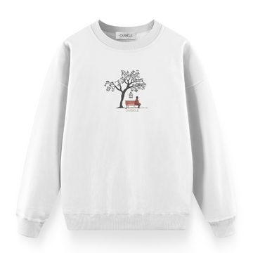 Peaceful - Regular Fit Sweatshirt