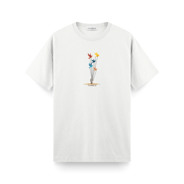 Bird Hand - Regular Fit T-shirt