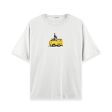 Travel - Oversize T-shirt