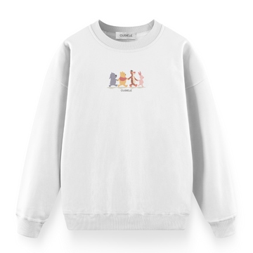 Winnie the Pooh - Regular Fit Sweatshirt