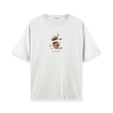 Walnut Cracker - Oversize T-shirt