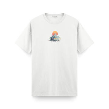 Retro Caravan - Regular Fit T-shirt