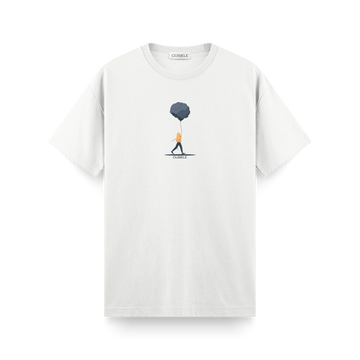 Scatterbrained - Regular Fit T-shirt