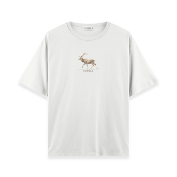 Deer - Oversize T-shirt