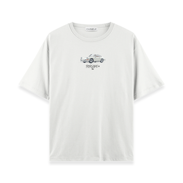 Porsche 911 - Oversize T-shirt