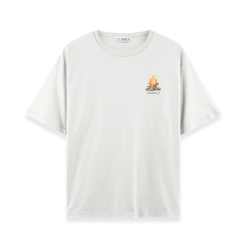 Campfire - Oversize T-shirt