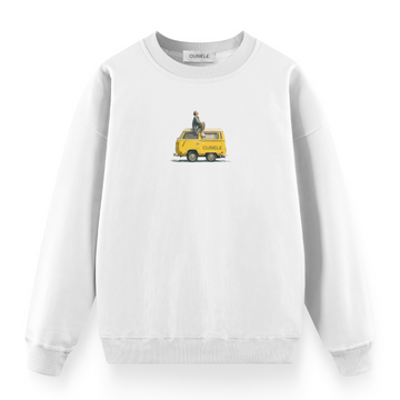 Travel - Regular Fit Sweatshirt