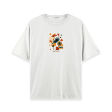 Lotus - Oversize T-shirt