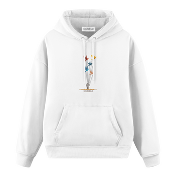 Bird Hand - Regular Fit Hoodie
