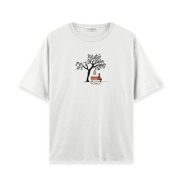 Peaceful - Oversize T-shirt