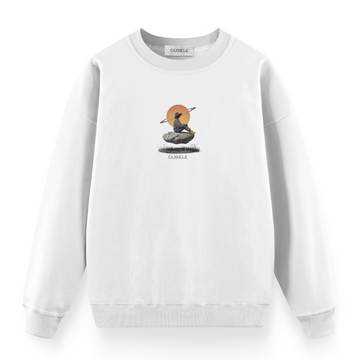 Alone - Regular Fit Sweatshirt