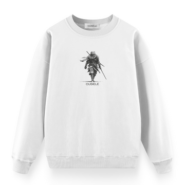 Ninja - Regular Fit Sweatshirt
