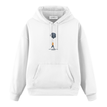 Scatterbrained - Regular Fit Hoodie