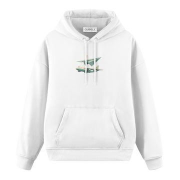 Planet - Regular Fit Hoodie