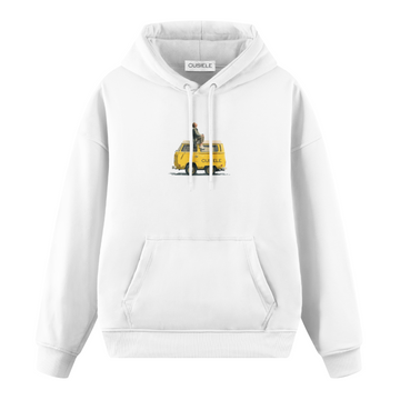 Travel - Regular Fit Hoodie