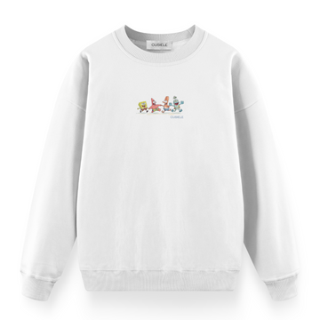 Sunger Bob - Regular Fit Sweatshirt