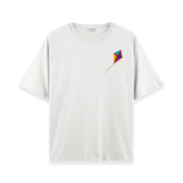 Let It Fly - Oversize T-shirt