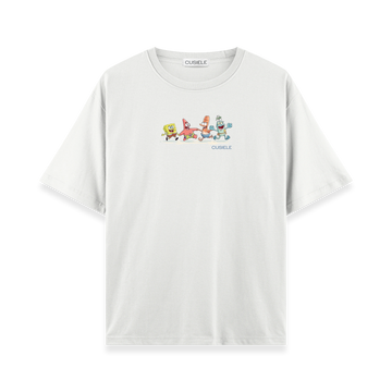 Sunger Bob - Oversize T-shirt