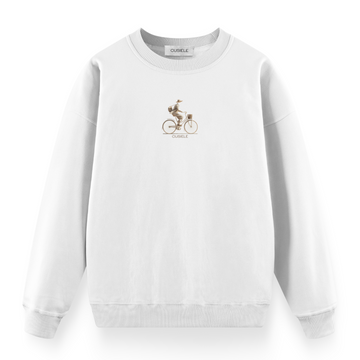 Bike - Regular Fit Sweatshirt