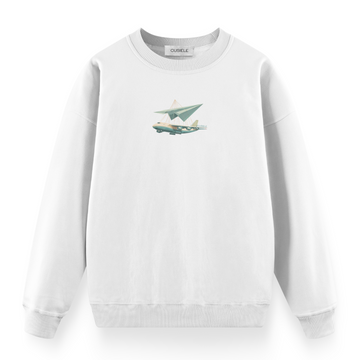 Planet - Regular Fit Sweatshirt
