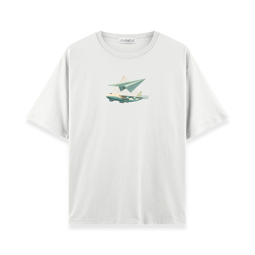 Planet- Oversize T-shirt