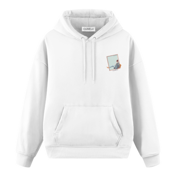 Beyond the Frame - Regular Fit Hoodie