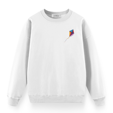 Let It Fly - Regular Fit Sweatshirt