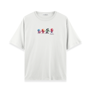 Marvel - Oversize T-shirt