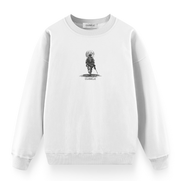 Soldier - Regular Fit Sweatshirt