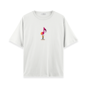 Note - Oversize T-shirt